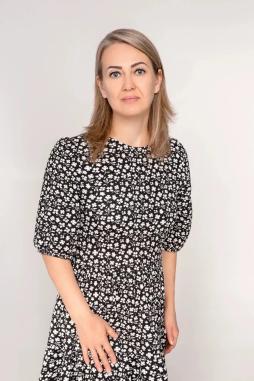 Нетунаева Юлия Юрьевна